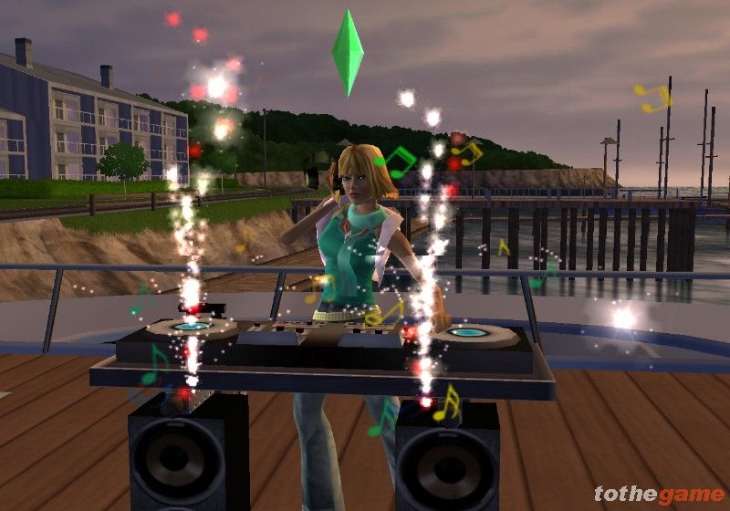 The Sims 2 screenshot 4
