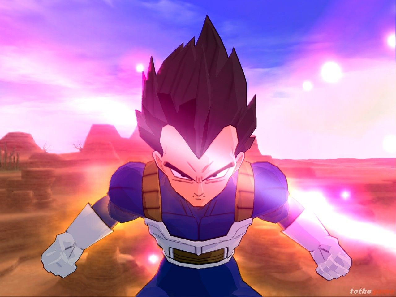Dragon Ball Z: Budokai Tenkaichi 2 screenshot 2