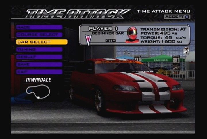 D1 Grand Prix screenshot 6