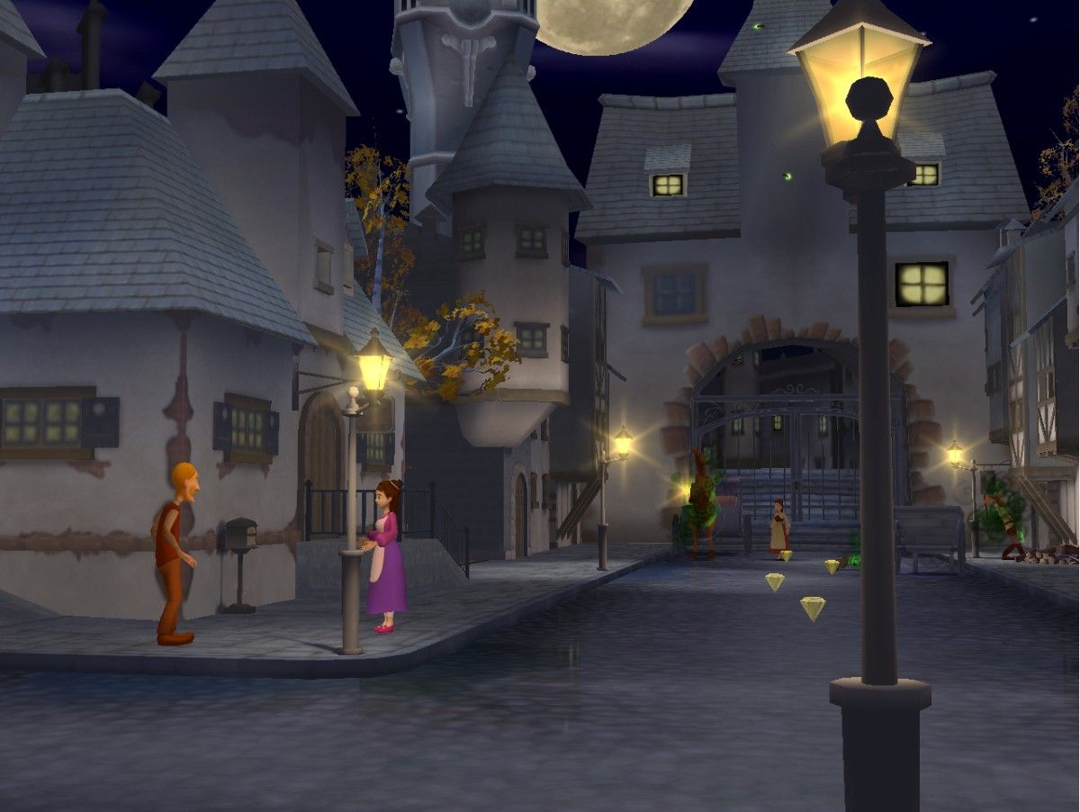 Disney Princess: Enchanted Journey screenshot 22