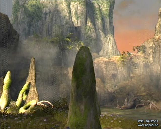 Outcast II: The Lost Paradise screenshot 2