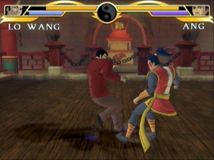 Legend of the Dragon screenshot 27