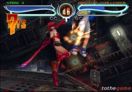Bloody Roar 4 screenshot 6