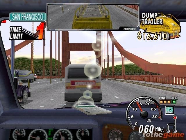 18 Wheeler: American Pro Trucker screenshot 13