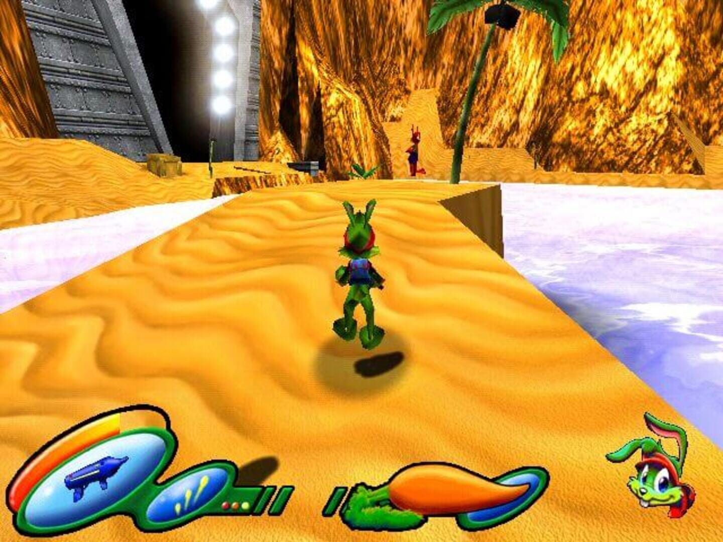 Jazz Jackrabbit 3 screenshot 6