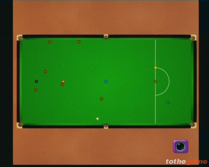 World Championship Snooker 2003 screenshot 37