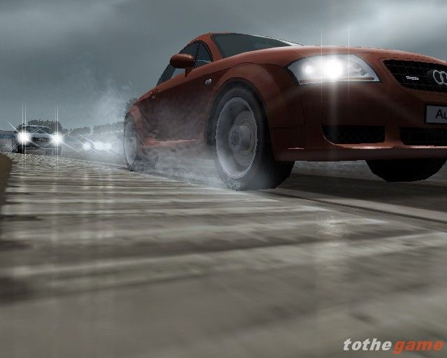 Evolution GT screenshot 4
