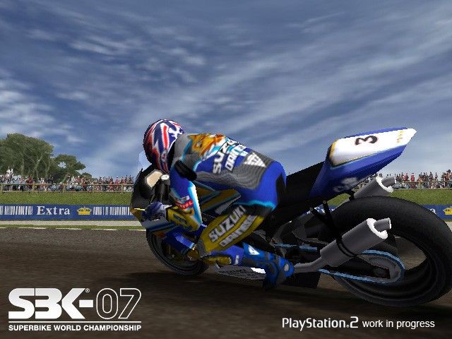 Sbk-07: Superbike World Championship screenshot 3