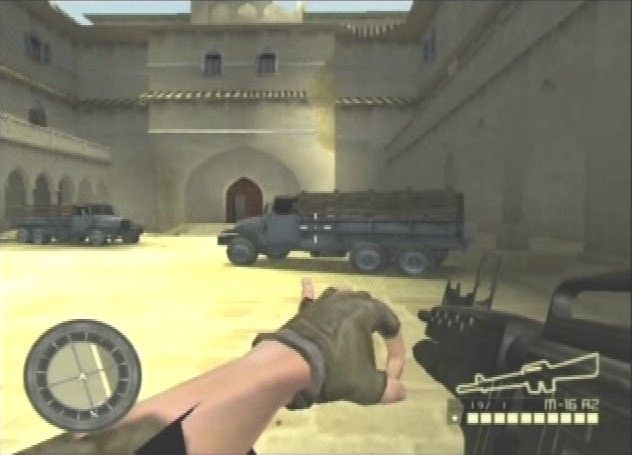 Stealth Force: The War on Terror screenshot 7
