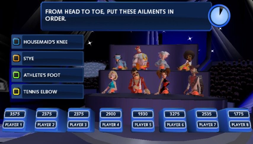 Buzz! the Mega Quiz screenshot 14