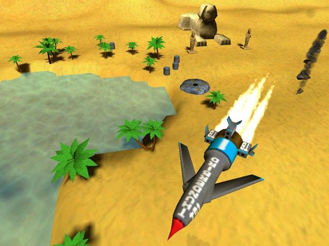 Thunderbirds screenshot 3