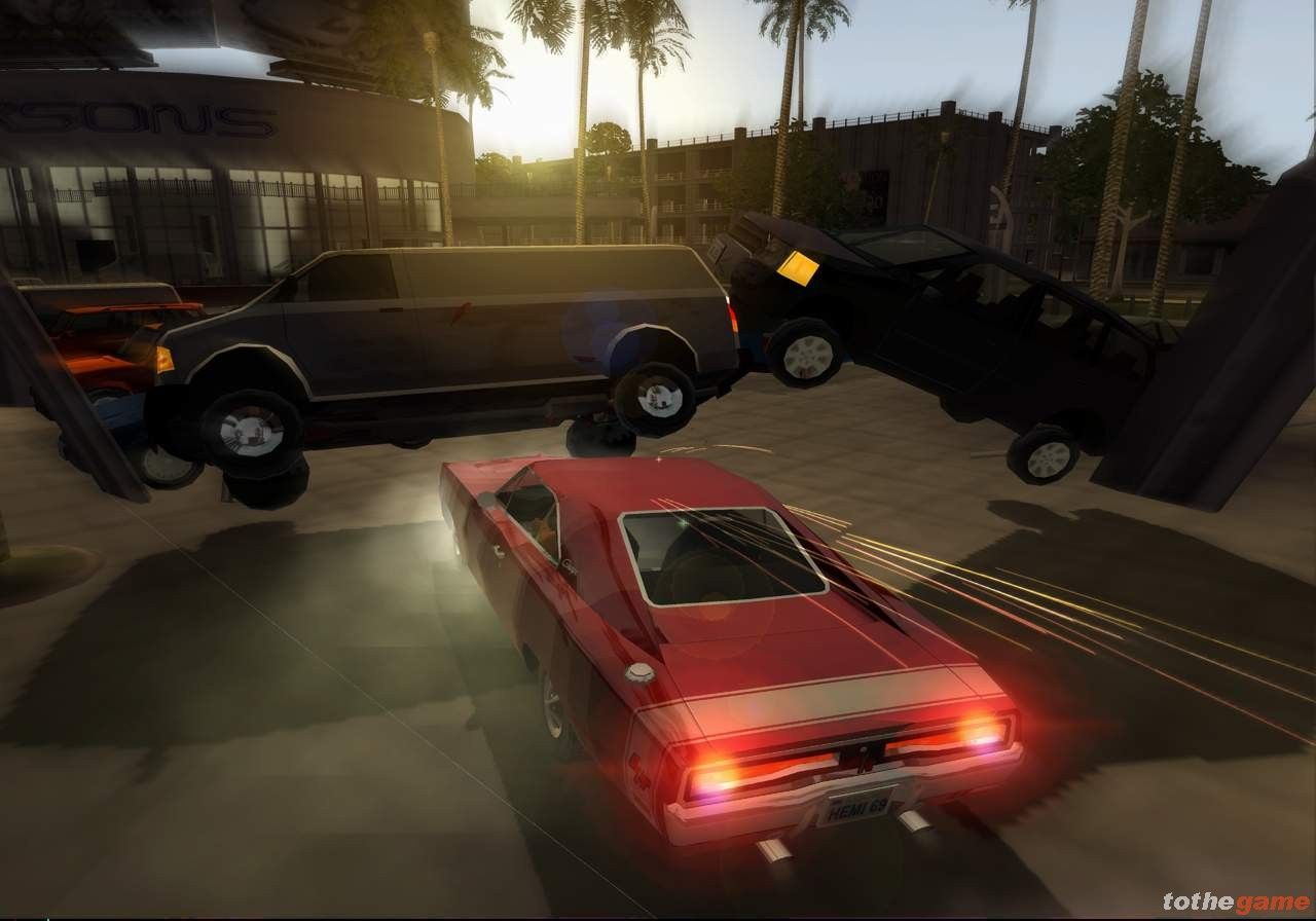 L.a. Rush screenshot 5