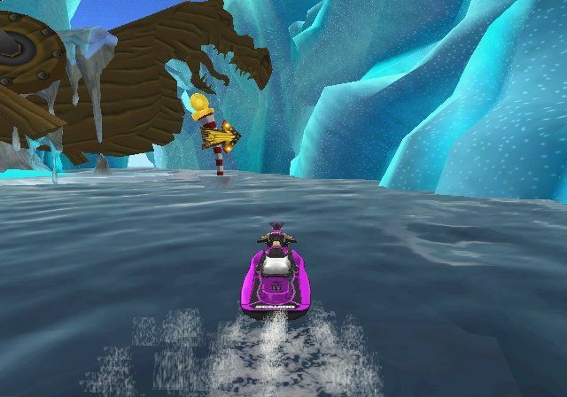 Splashdown 2 (Aka Splashdown: Rides Gone Wild) screenshot 4