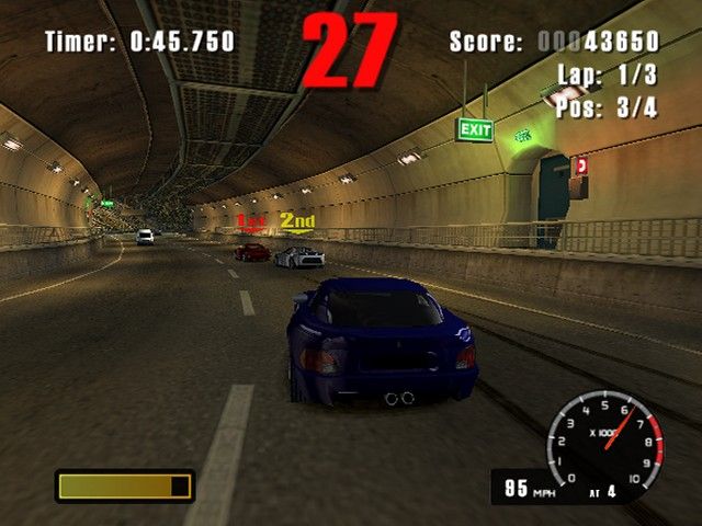 Burnout screenshot 7