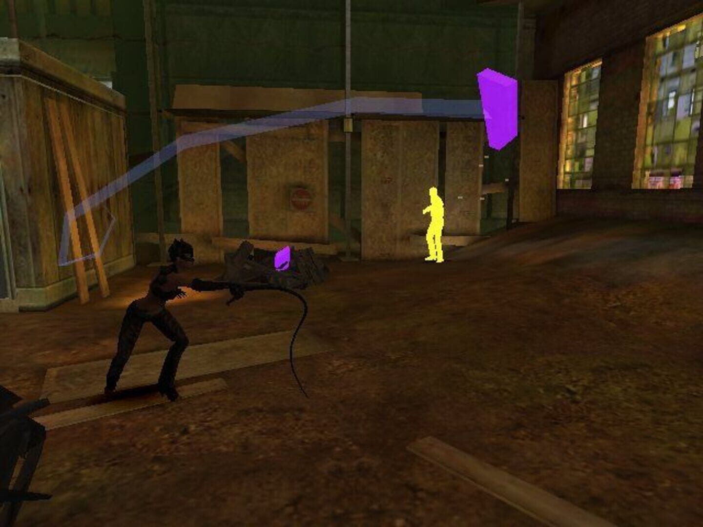 Catwoman screenshot 2