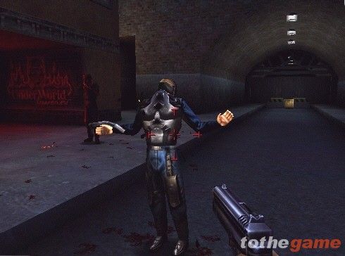 Deus Ex: The Conspiracy screenshot 14