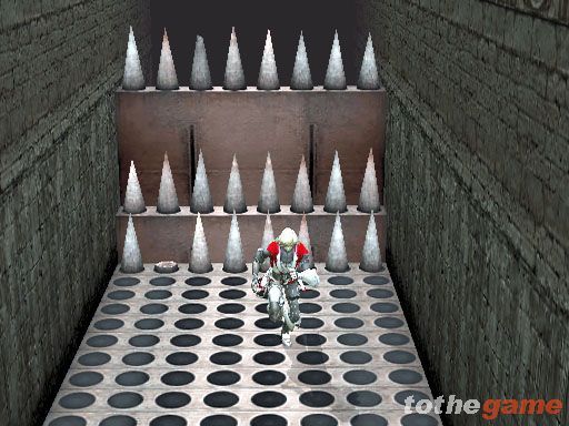 Castlevania: Lament of Innocence screenshot 14