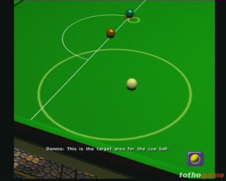 World Championship Snooker 2003 screenshot 18