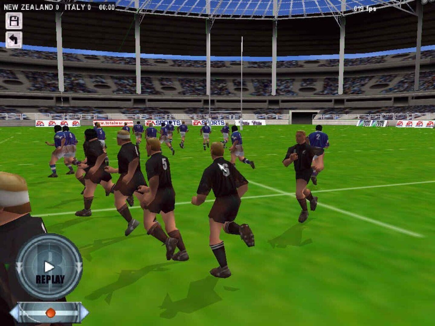 Rugby screenshot 4