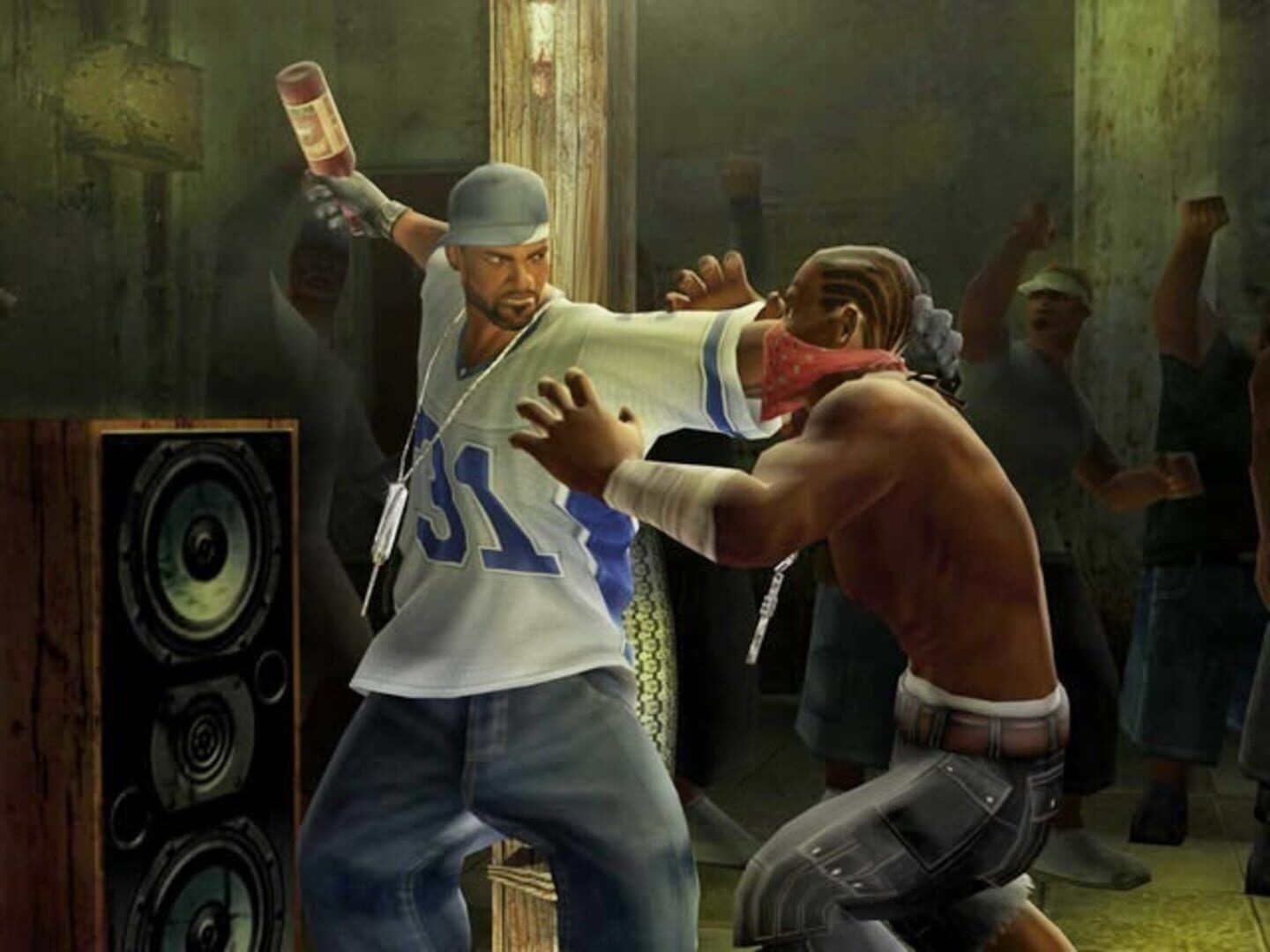 Def Jam Fight for Ny screenshot 6
