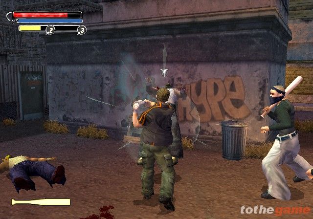 Final Fight: Streetwise screenshot 22