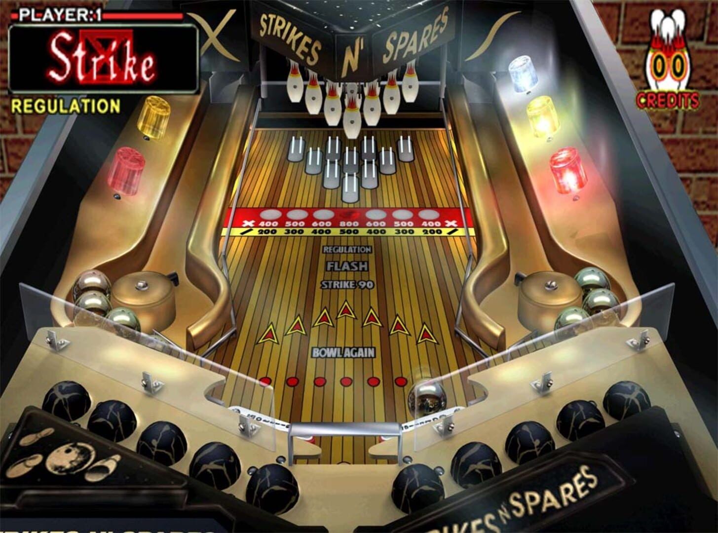 Pinball Hall of Fame: The Gottlieb Collection screenshot 3