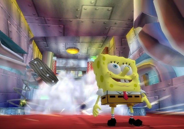 SpongeBob Squarepants: Creature from the Krusty Krab screenshot 47