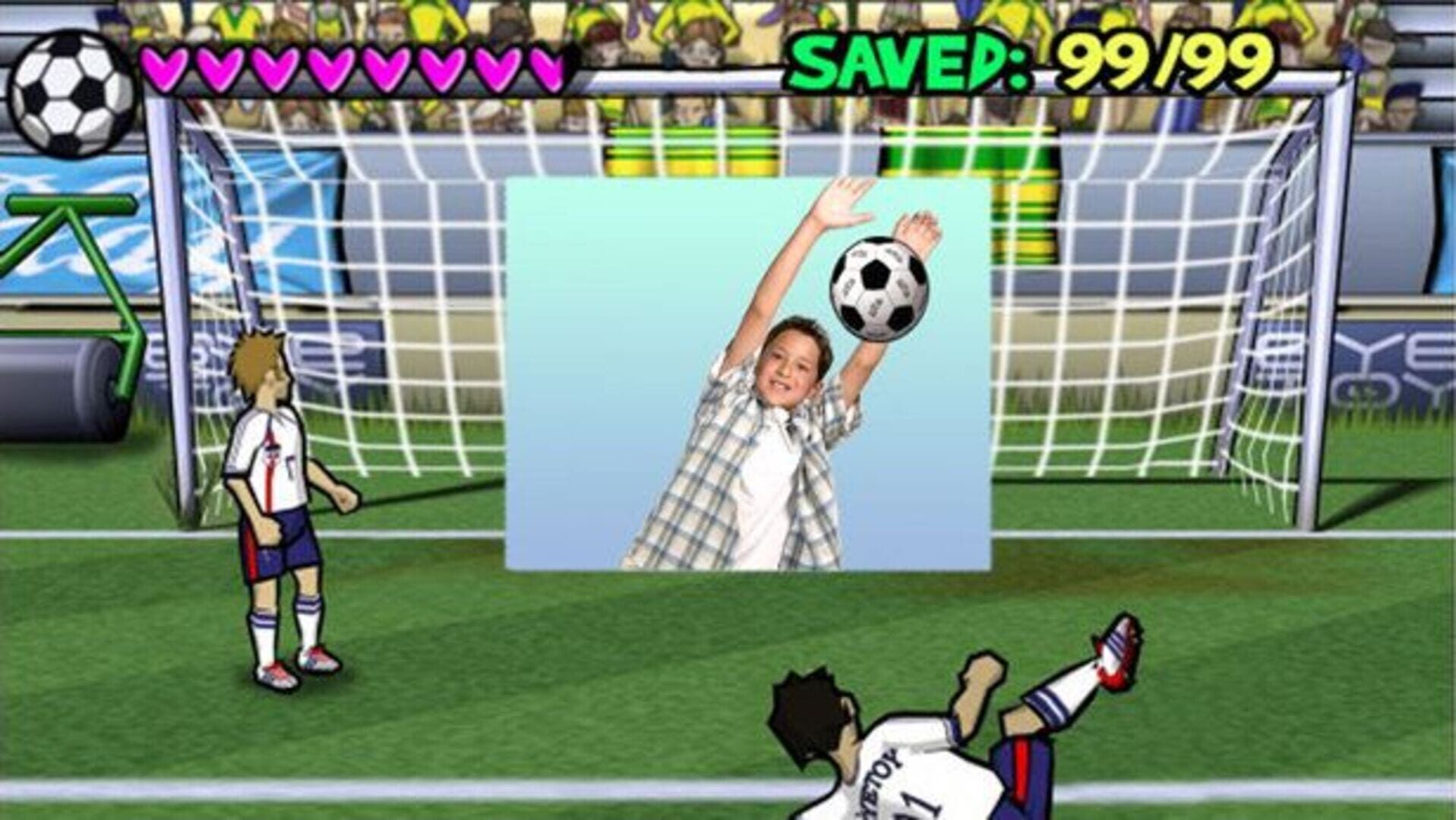 EyeToy: Play 2 screenshot 8