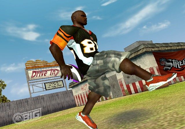NFL Street 3 screenshot 4