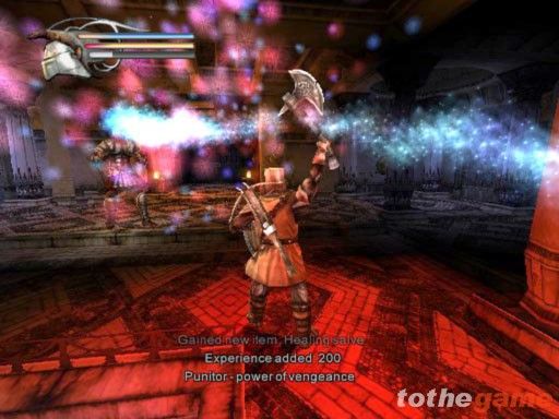 Knights of the Temple 2 screenshot 7