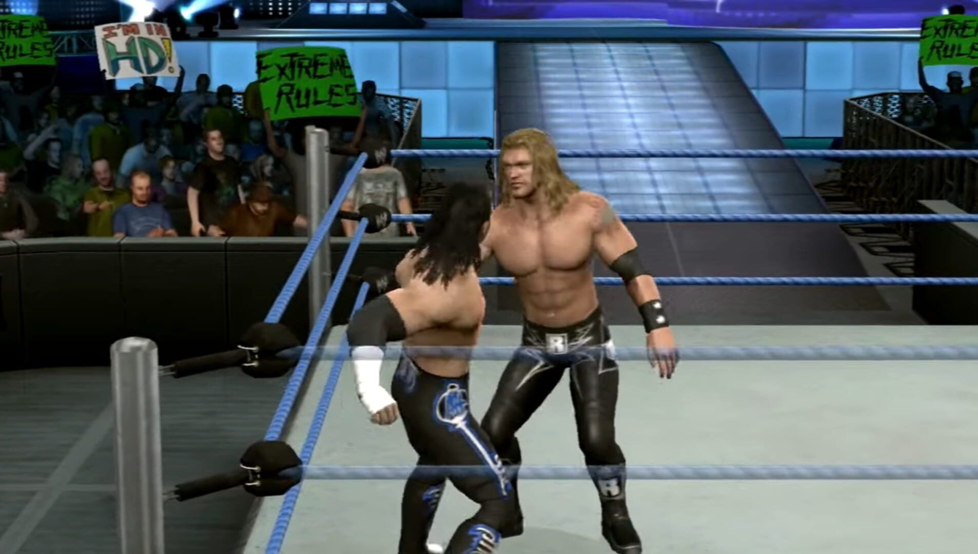 WWE SmackDown vs. Raw 2010 screenshot 2