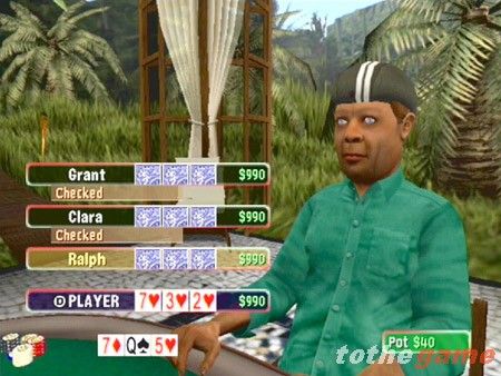 World Championship Poker screenshot 7