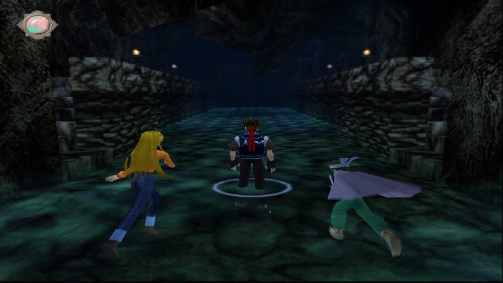 Orphen: Scion of Sorcery screenshot 3