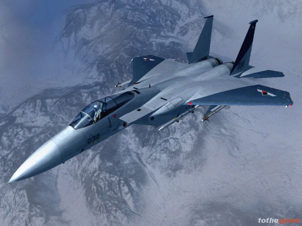 Ace Combat Zero: The Belkan War screenshot 7