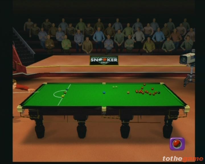World Championship Snooker 2003 screenshot 6