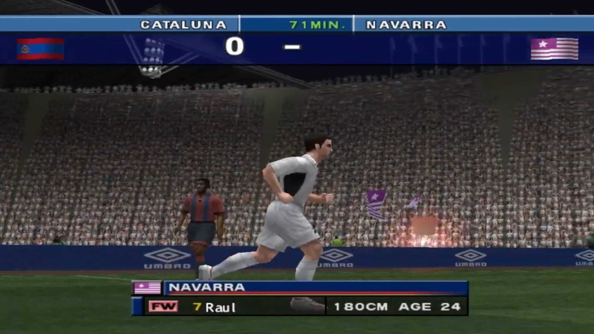 World Soccer: Winning Eleven 6 International screenshot 6