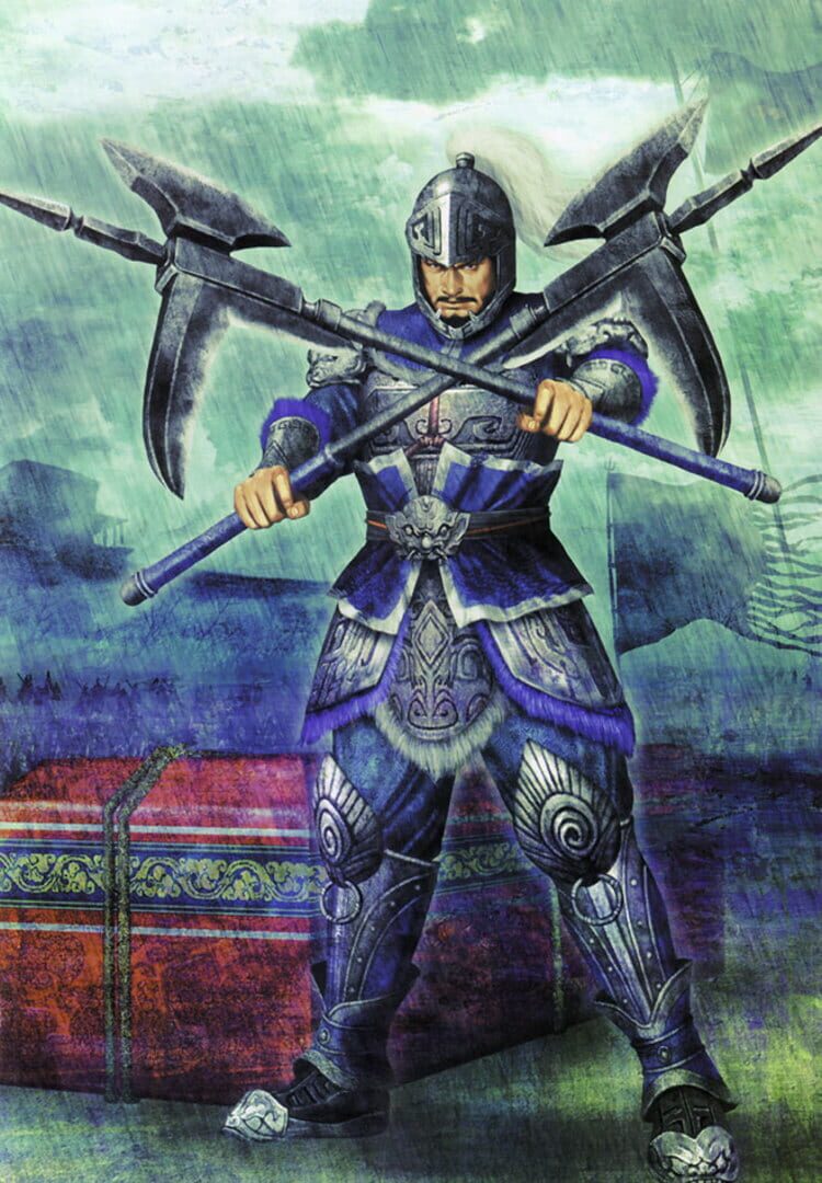 Dynasty Warriors 5 artwork 3