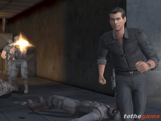 James Bond 007: Everything or Nothing screenshot 1