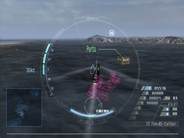 Naval Ops: Warship Gunner screenshot 42