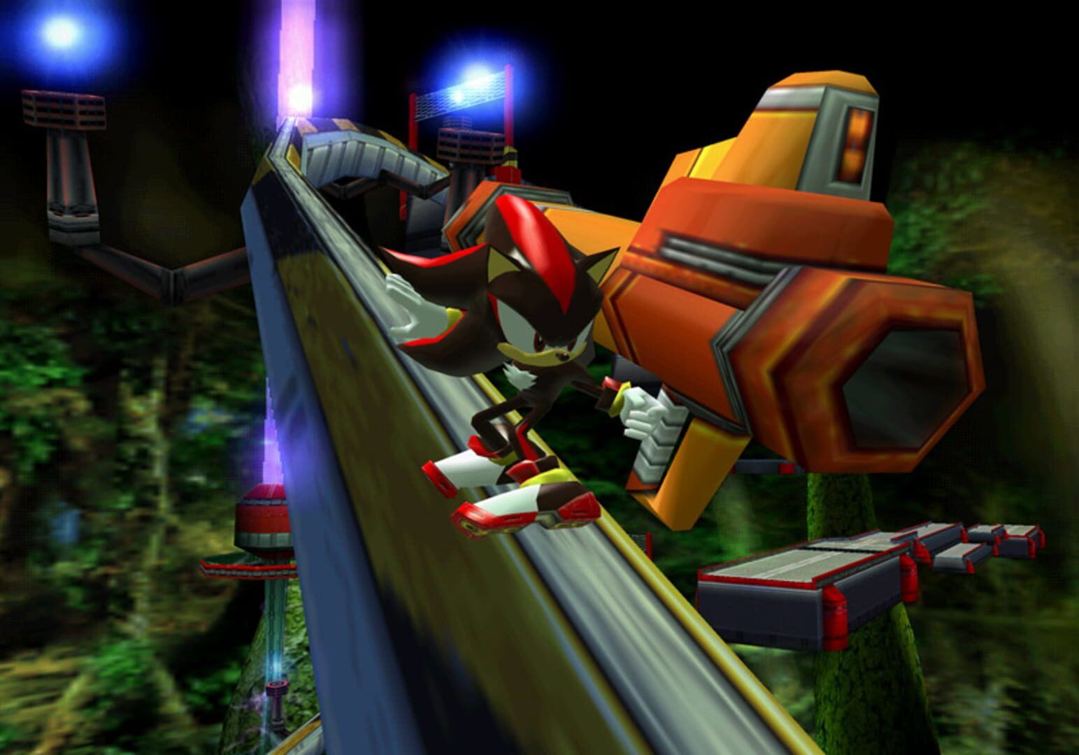 Shadow the Hedgehog screenshot 6
