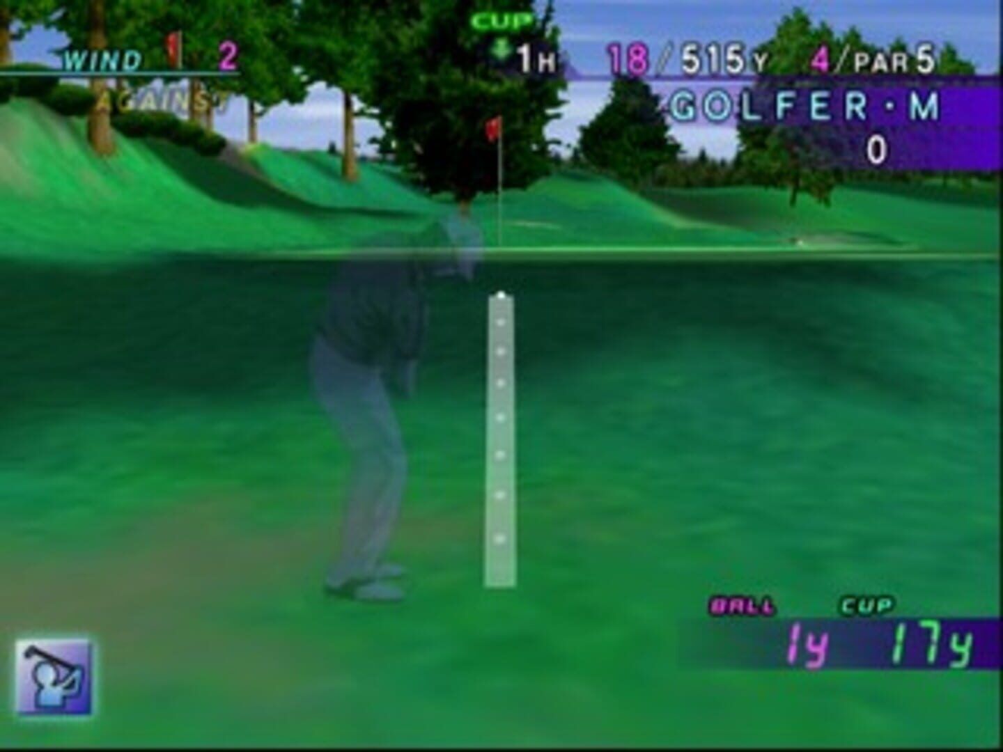 Golf Navigator Vol.2 screenshot 1