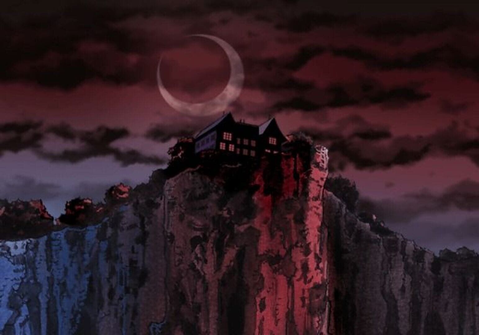 School Rumble Ni-Gakki Kyoufu No Natsugasshuku Youkan Ni Yuurei Arawaru Otakara Wo Megutte Makkou Shoubu No Maki screenshot 2