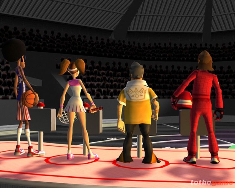 Buzz! the Sports Quiz screenshot 16