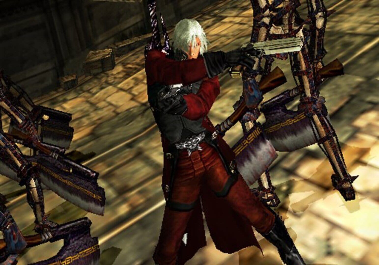 Devil May Cry 2 screenshot 13