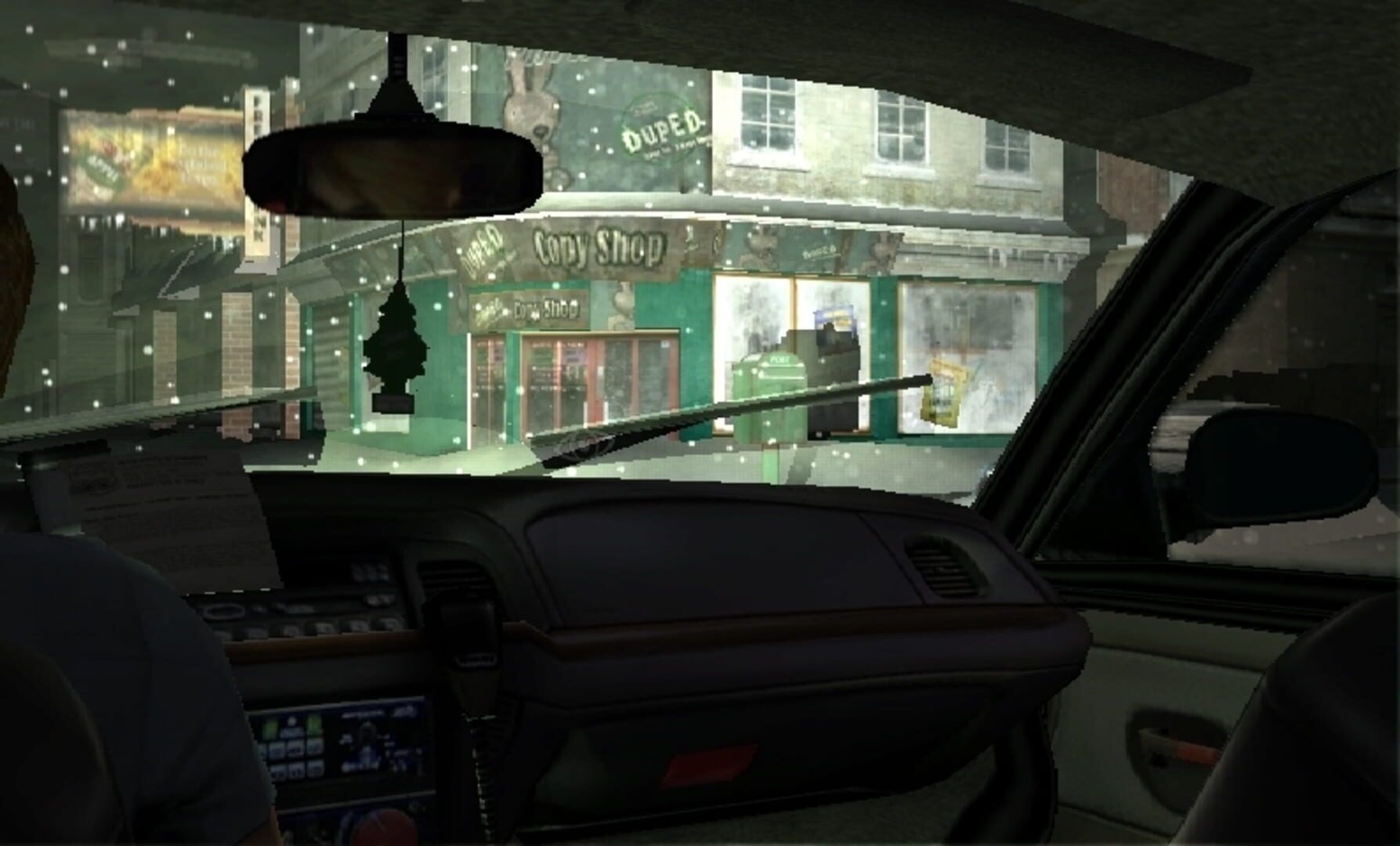 Silent Hill: Shattered Memories screenshot 12
