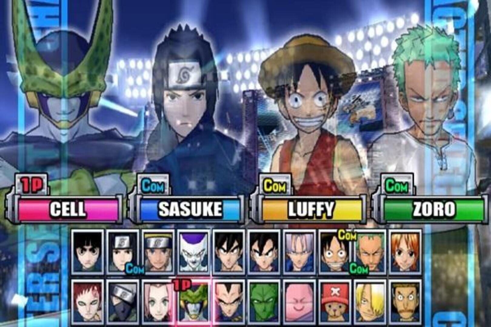Battle Stadium D.o.n screenshot 2
