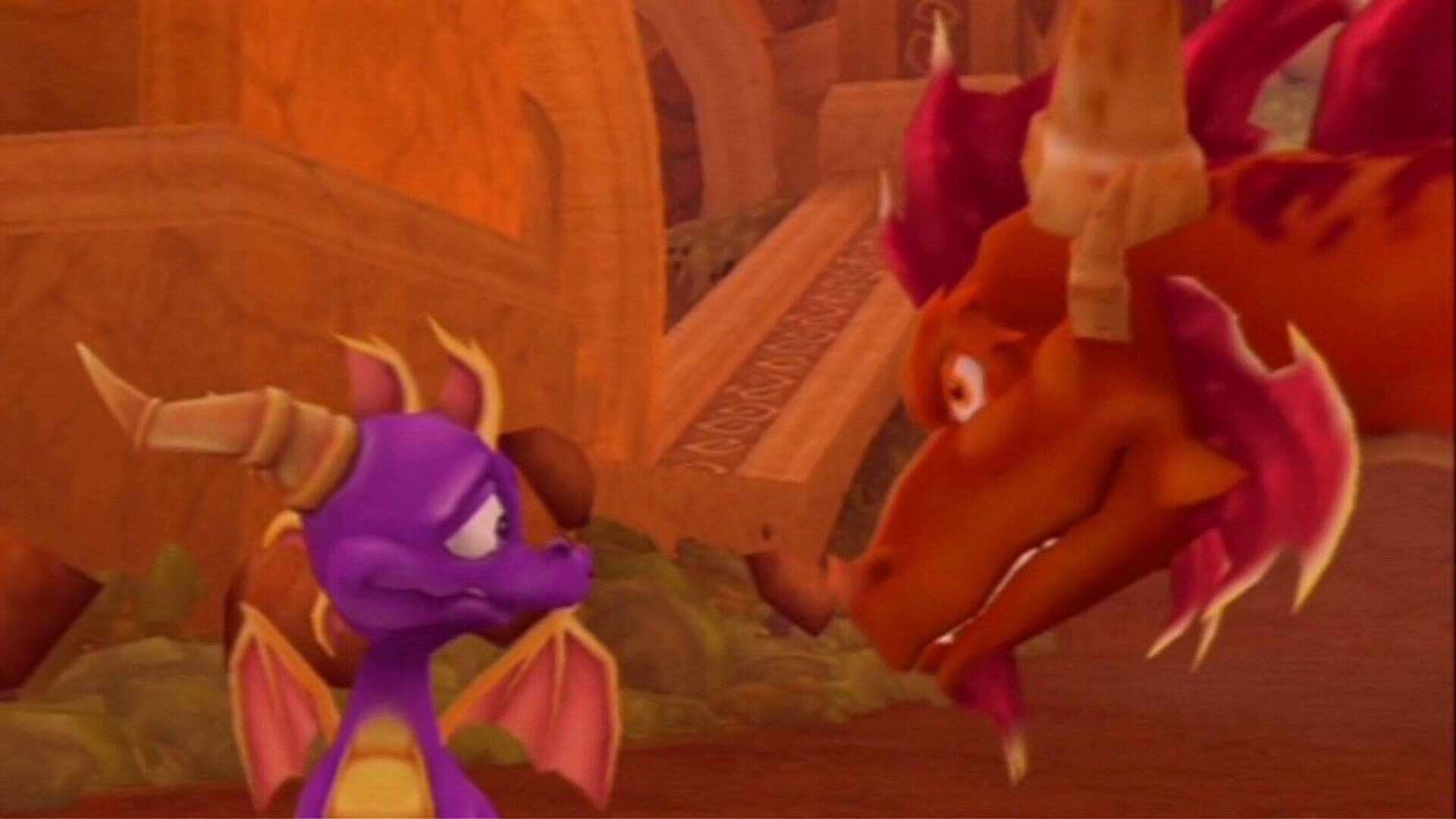 Legend of Spyro: A New Beginning screenshot 8