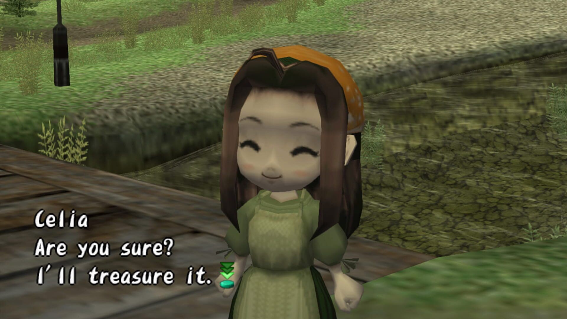 Harvest Moon: A Wonderful Life Special Edition screenshot 2