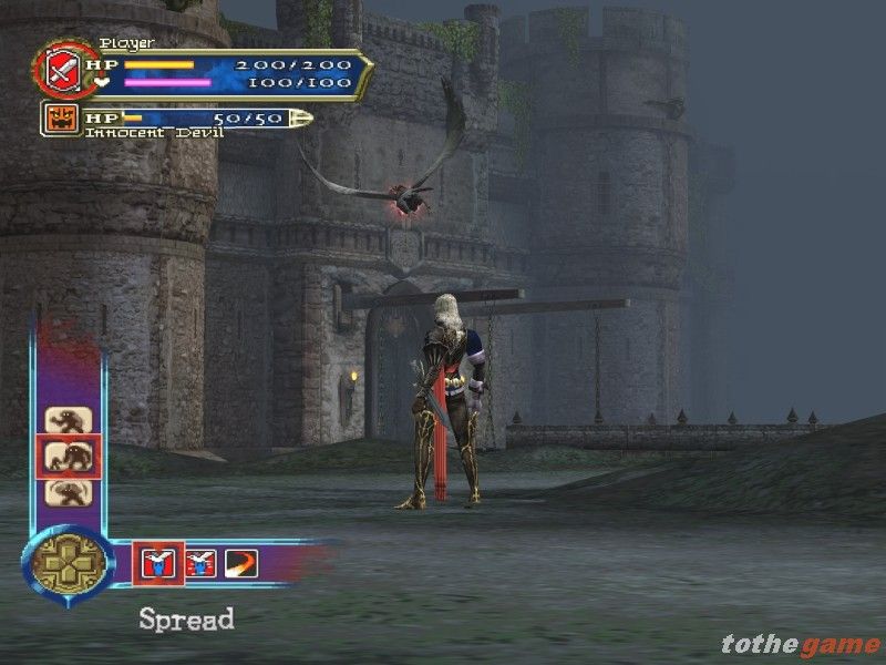 Castlevania: Curse of Darkness screenshot 4