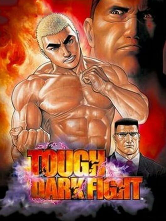 Tough: Dark Fight PS2 box art